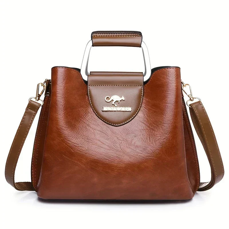 Victoire – Chic og kompakt shopper