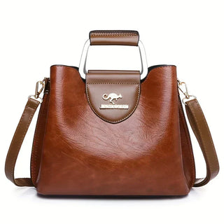 Victoire – Chic og kompakt shopper