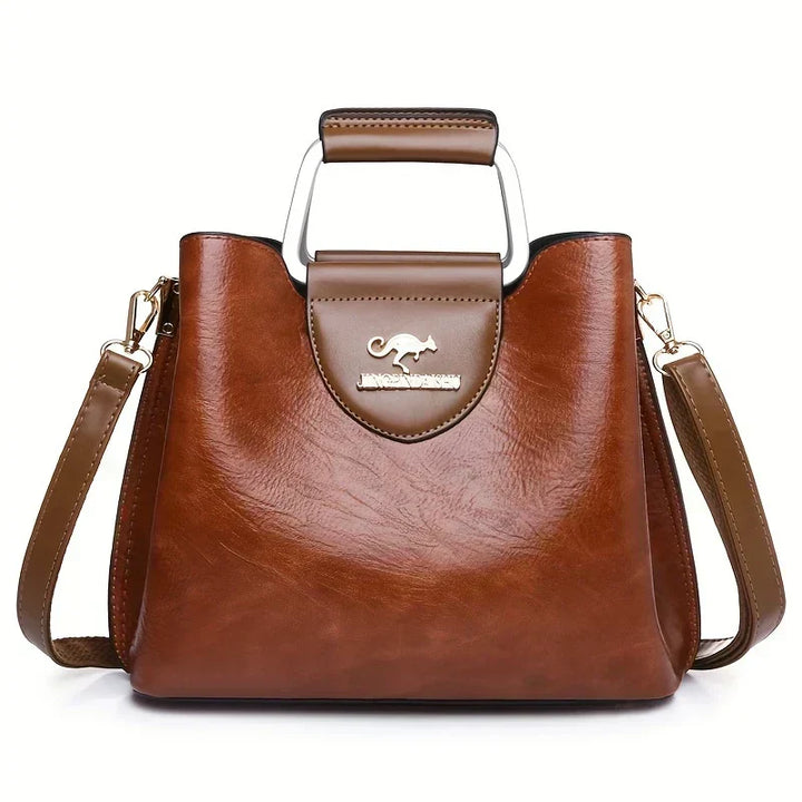 Victoire – Chic og kompakt shopper
