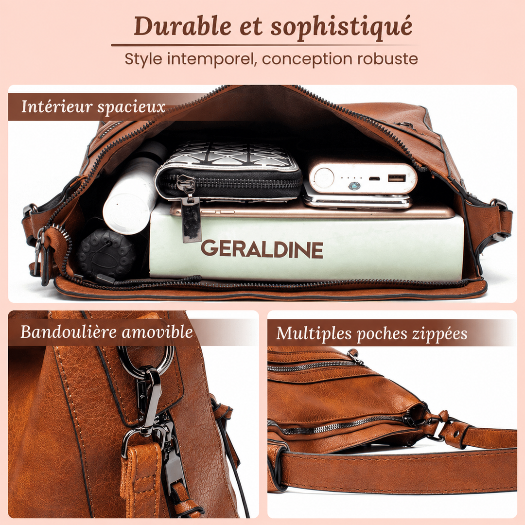 Margaux – Skuldertaske