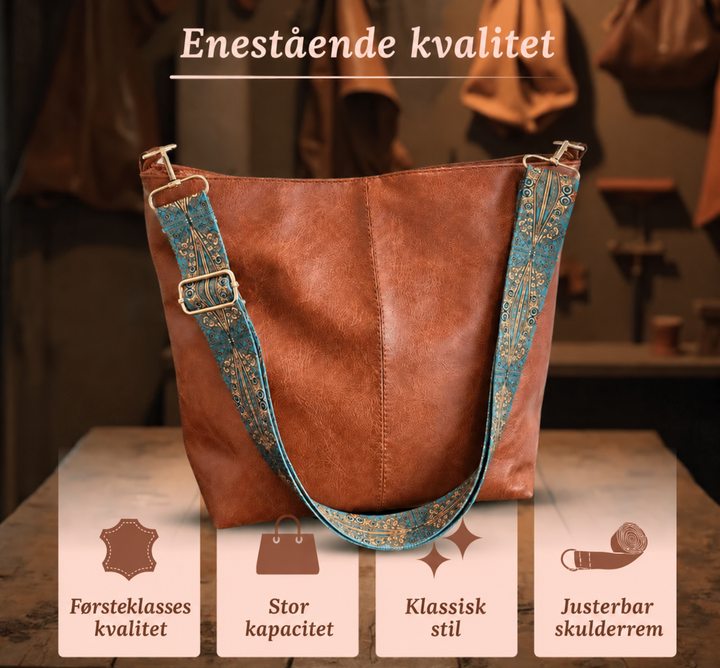 Clémence – Skuldertaske