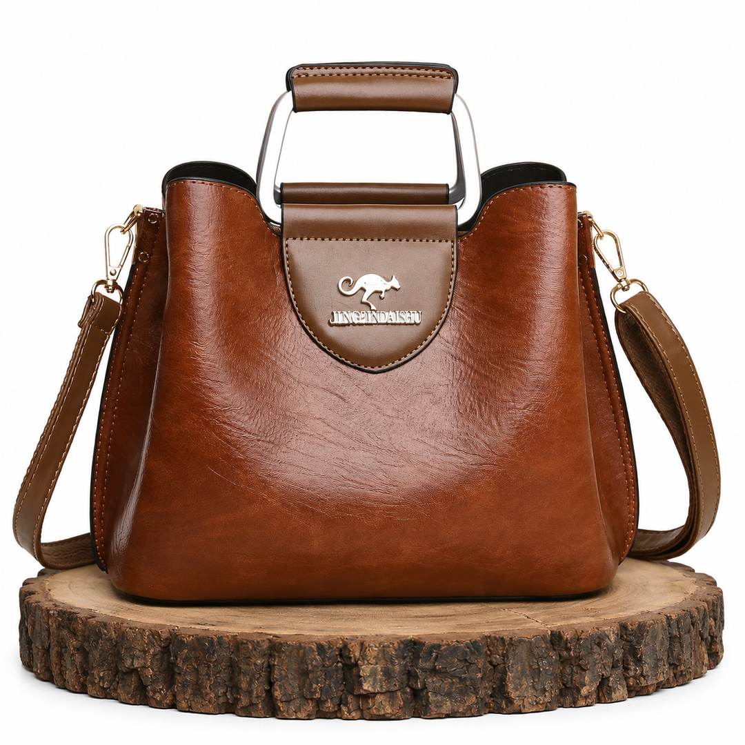 Victoire – Chic og kompakt shopper