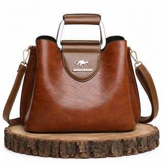 Victoire – Chic og kompakt shopper