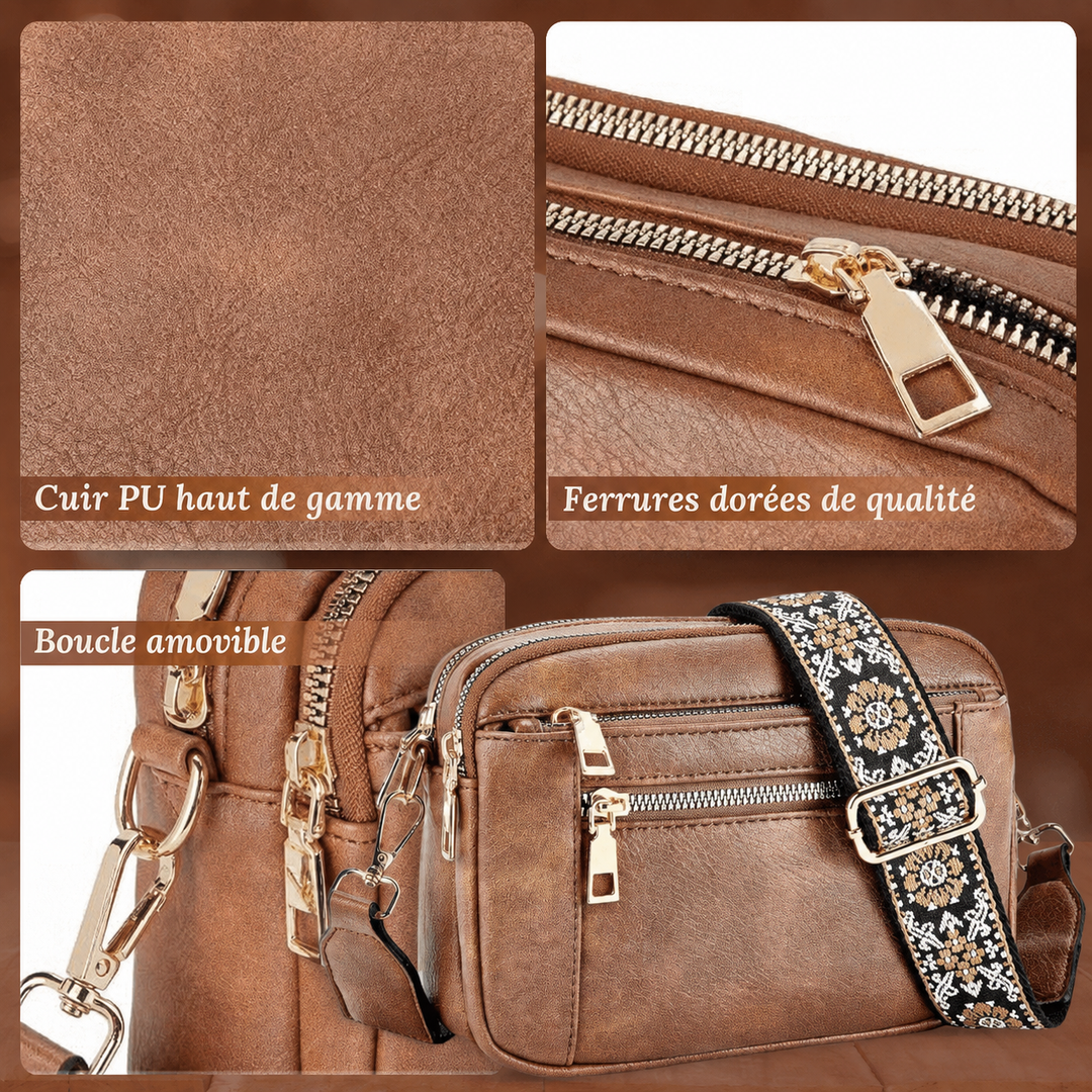 Delphine – Crossbodytaske