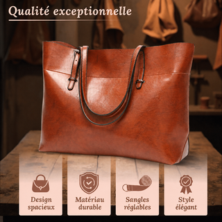 Lucie – Shopper-taske