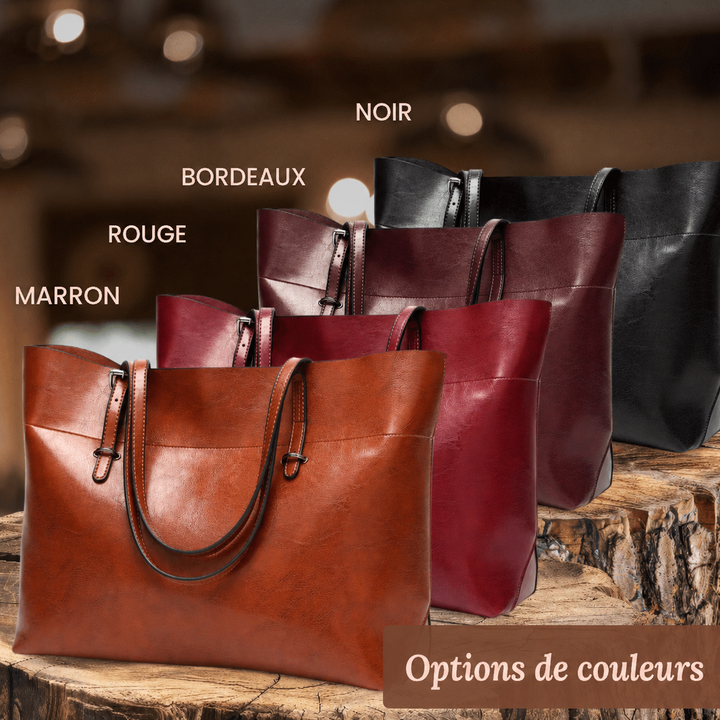 Pauline – Shopper-taske