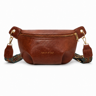 Ariane – Crossbodytaske med lynlås