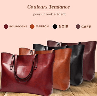 Lucie – Shopper-taske