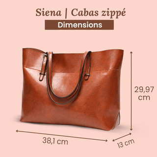 Lucie – Shopper-taske