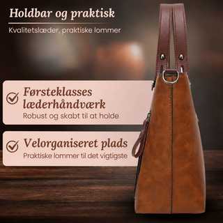 Camille – Skuldertaske