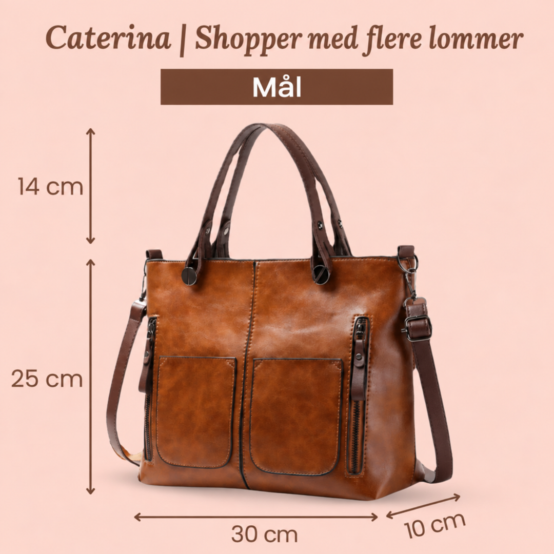 Camille – Skuldertaske