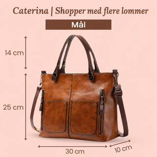 Camille – Skuldertaske