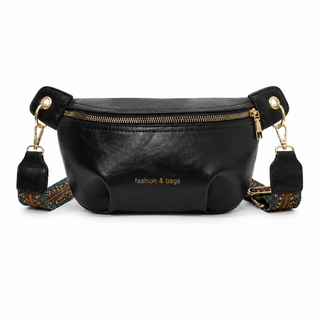 Ariane – Crossbodytaske med lynlås
