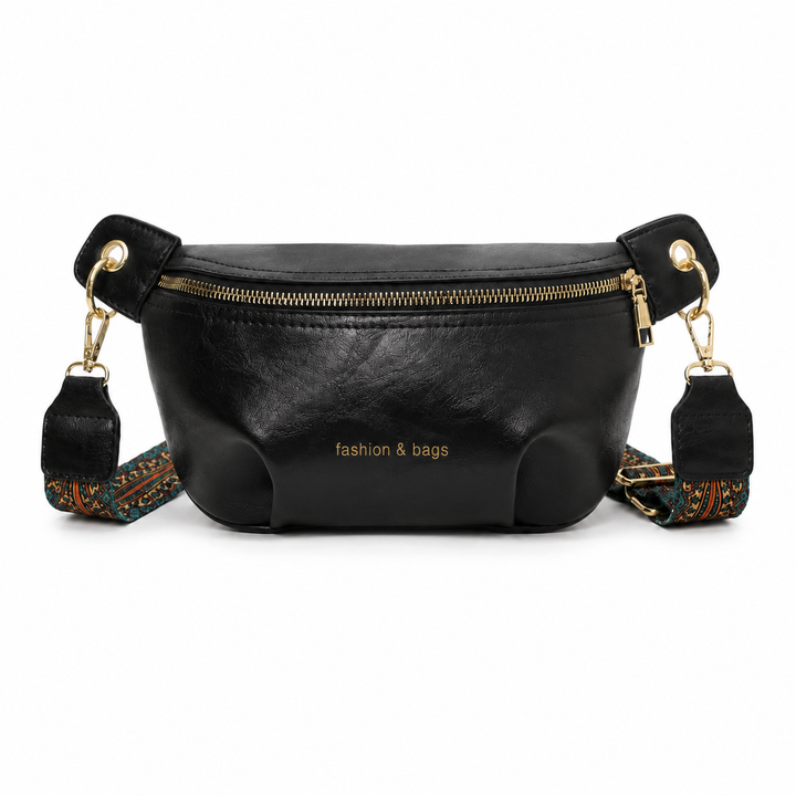 Ariane – Crossbodytaske med lynlås