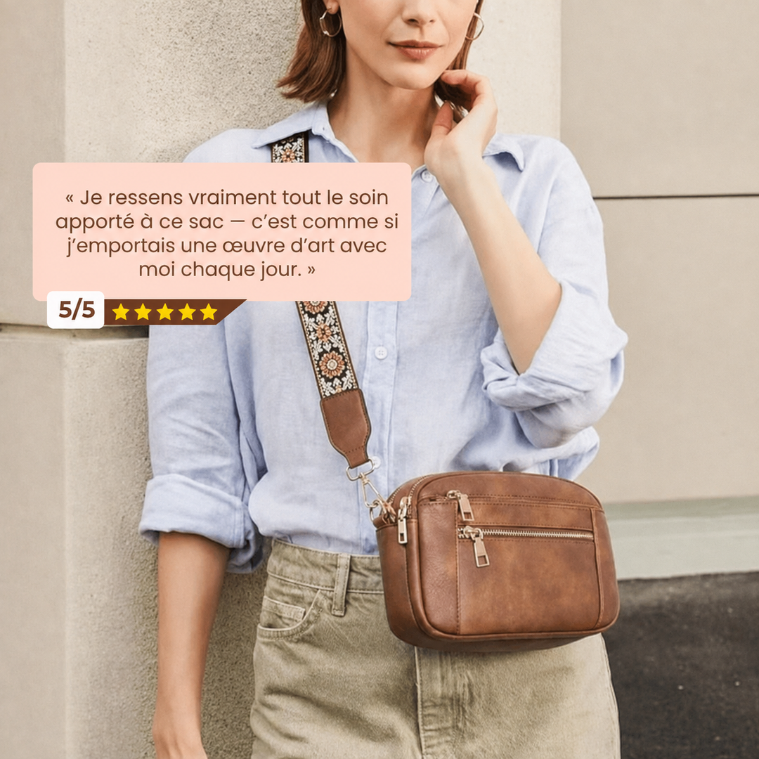 Delphine – Crossbodytaske