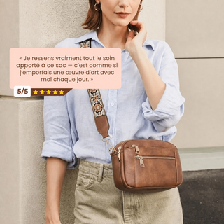 Delphine – Crossbodytaske