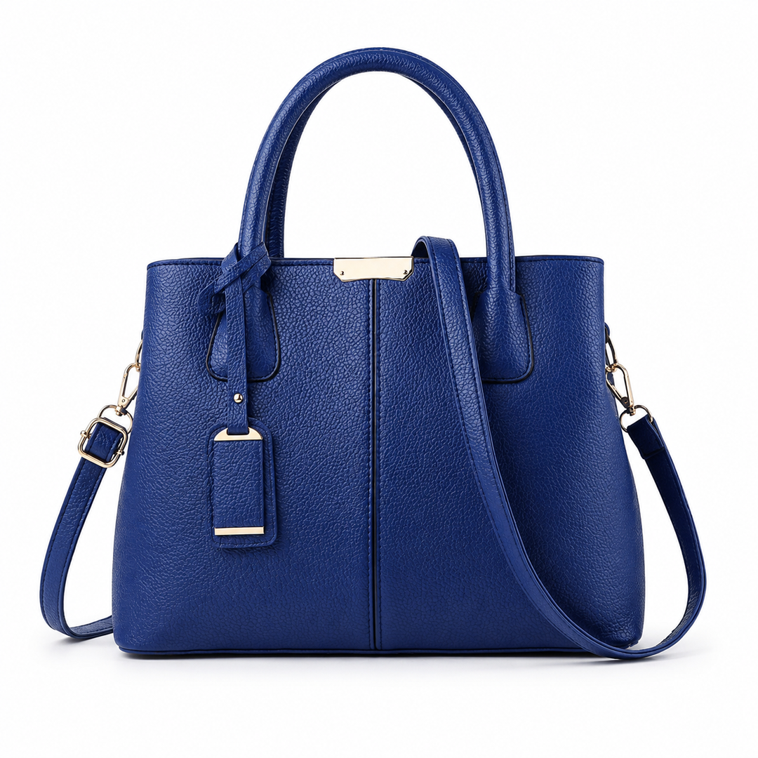 Ophélie – Struktureret håndtaske