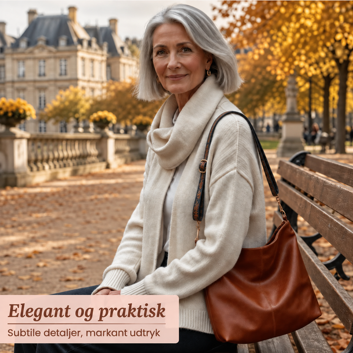 Clémence – Skuldertaske