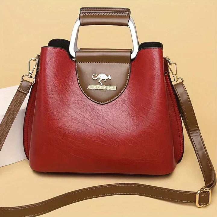 Victoire – Chic og kompakt shopper