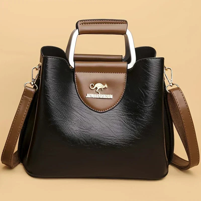 Victoire – Chic og kompakt shopper