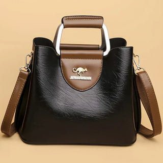 Victoire – Chic og kompakt shopper