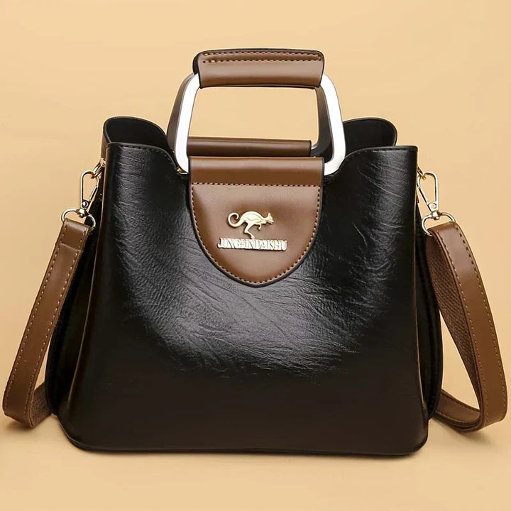 Victoire – Chic og kompakt shopper