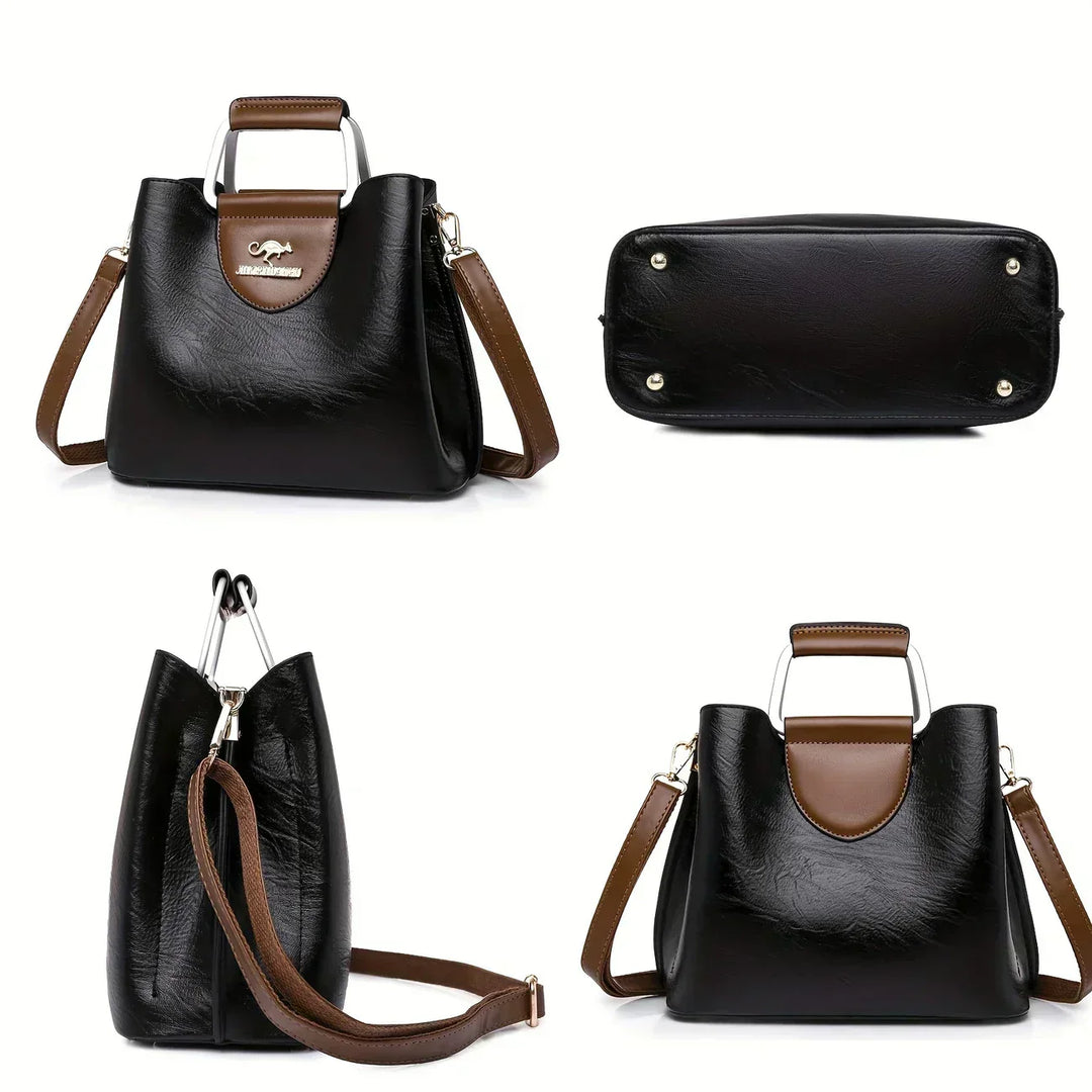 Victoire – Chic og kompakt shopper