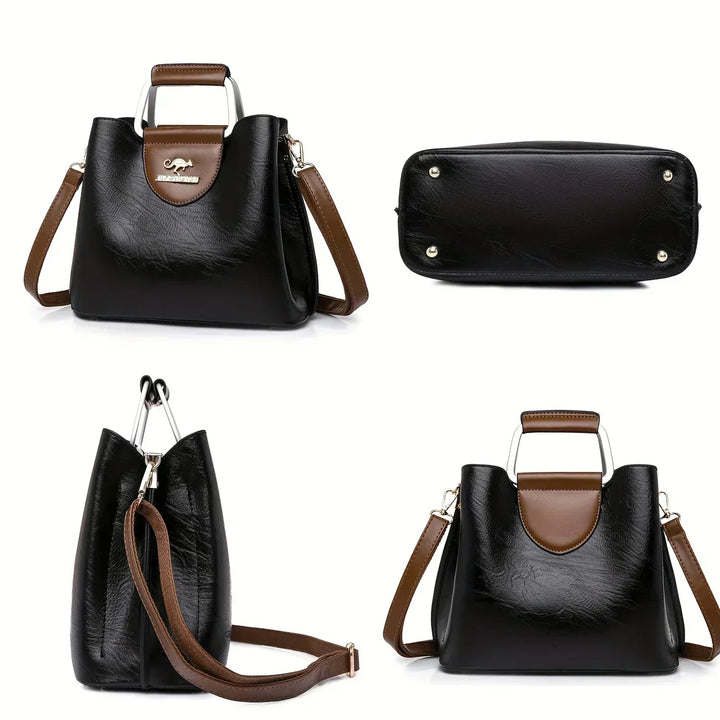 Victoire – Chic og kompakt shopper
