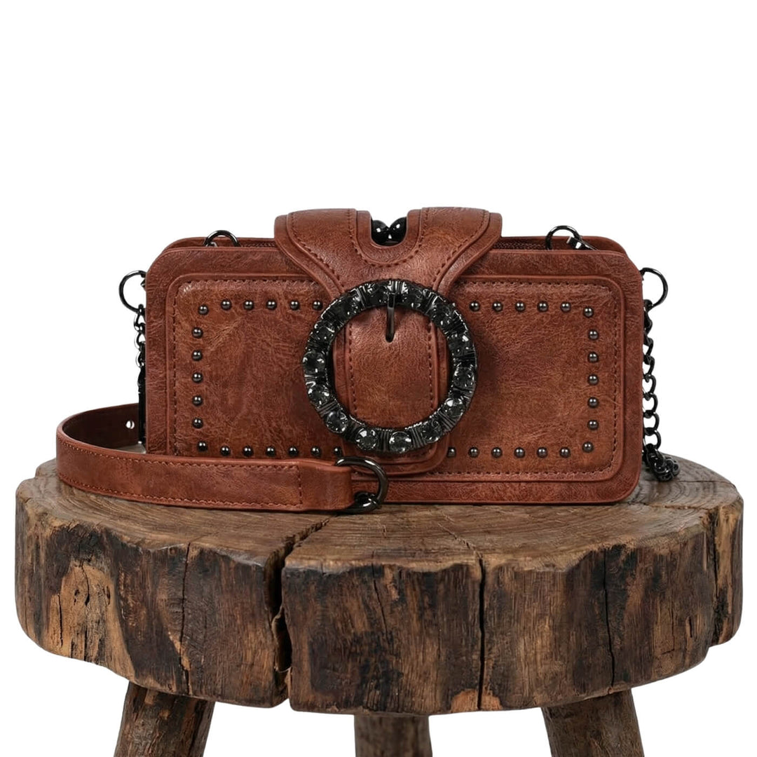 Florence – Clutch med nitter