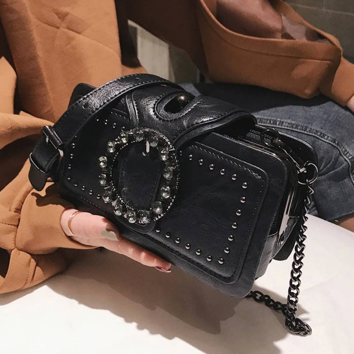 Florence – Clutch med nitter