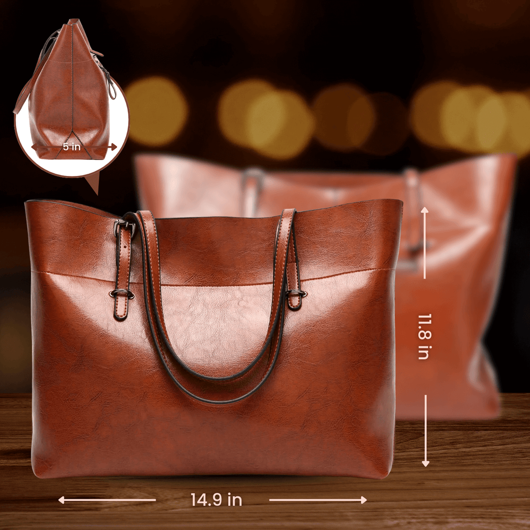 Pauline – Shopper-taske