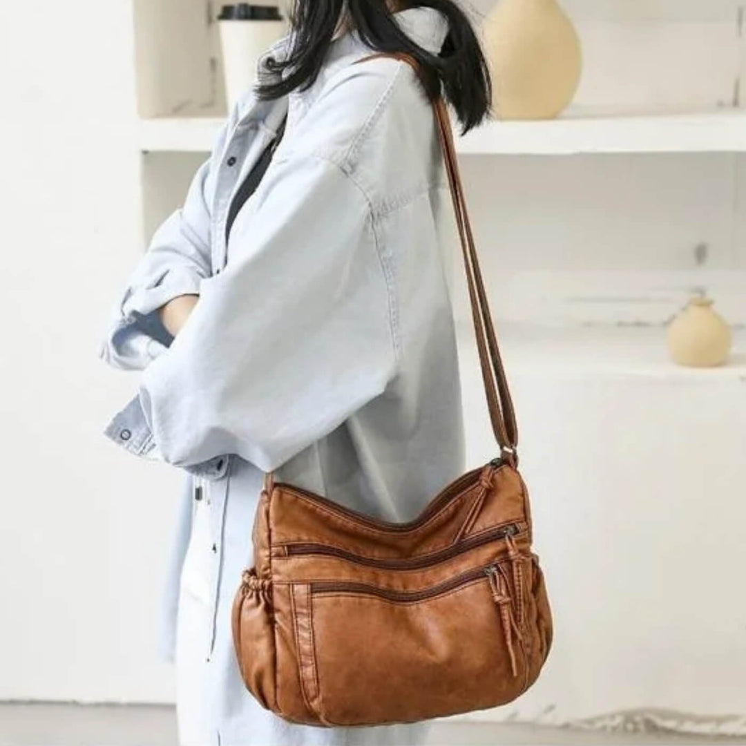 Sabine – Skuldertaske