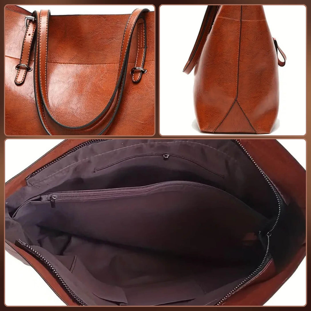 Lucie – Shopper-taske
