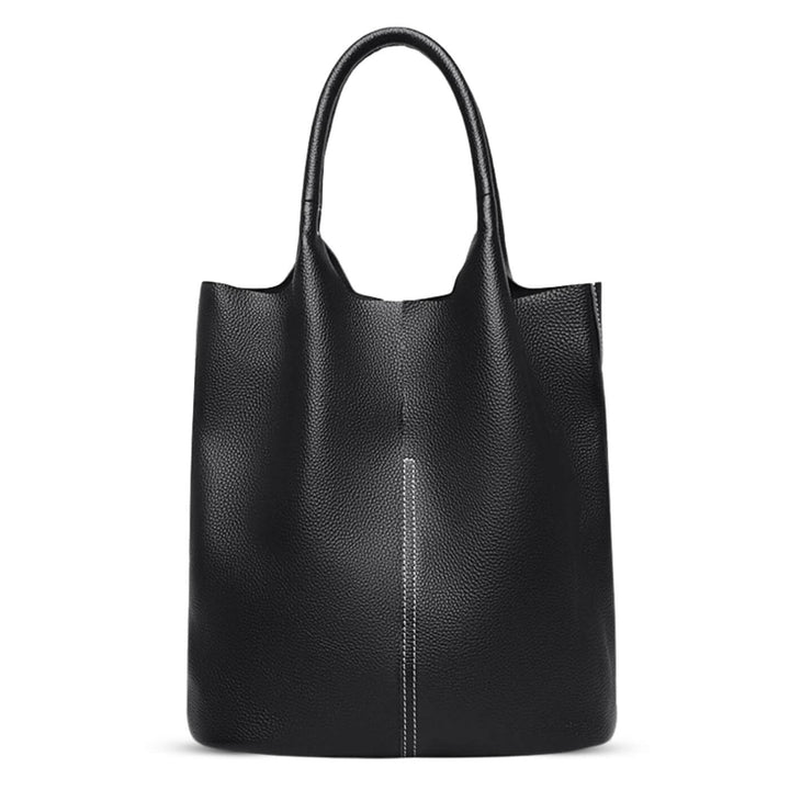 Valentine – Struktureret shopper-taske