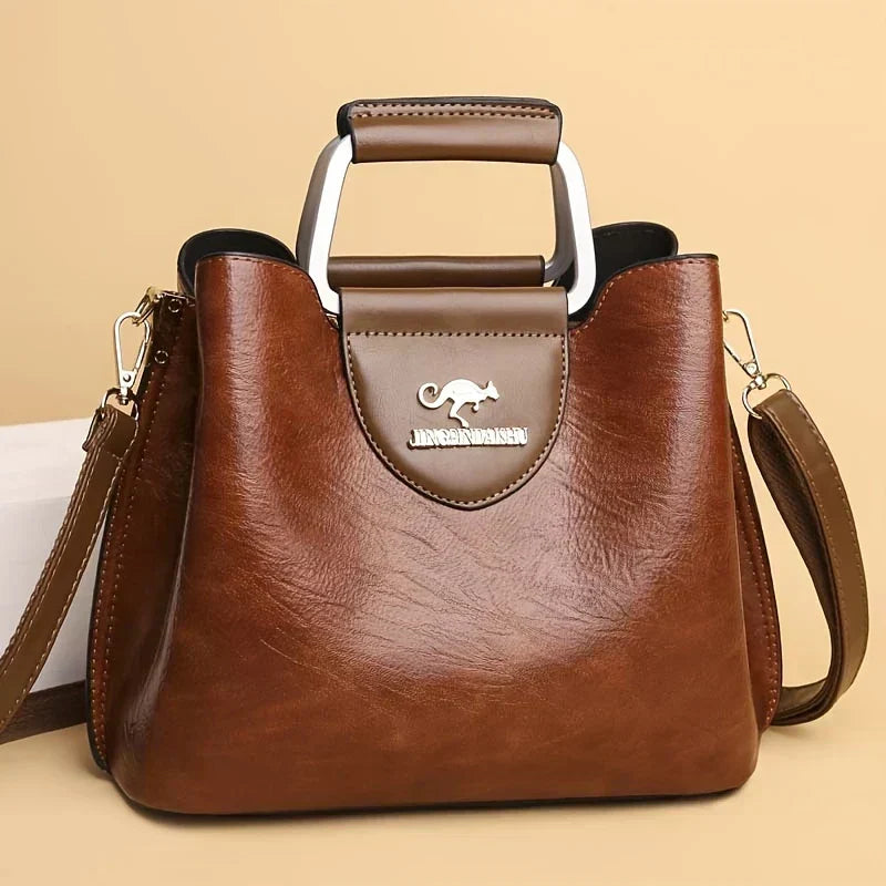 Victoire – Chic og kompakt shopper